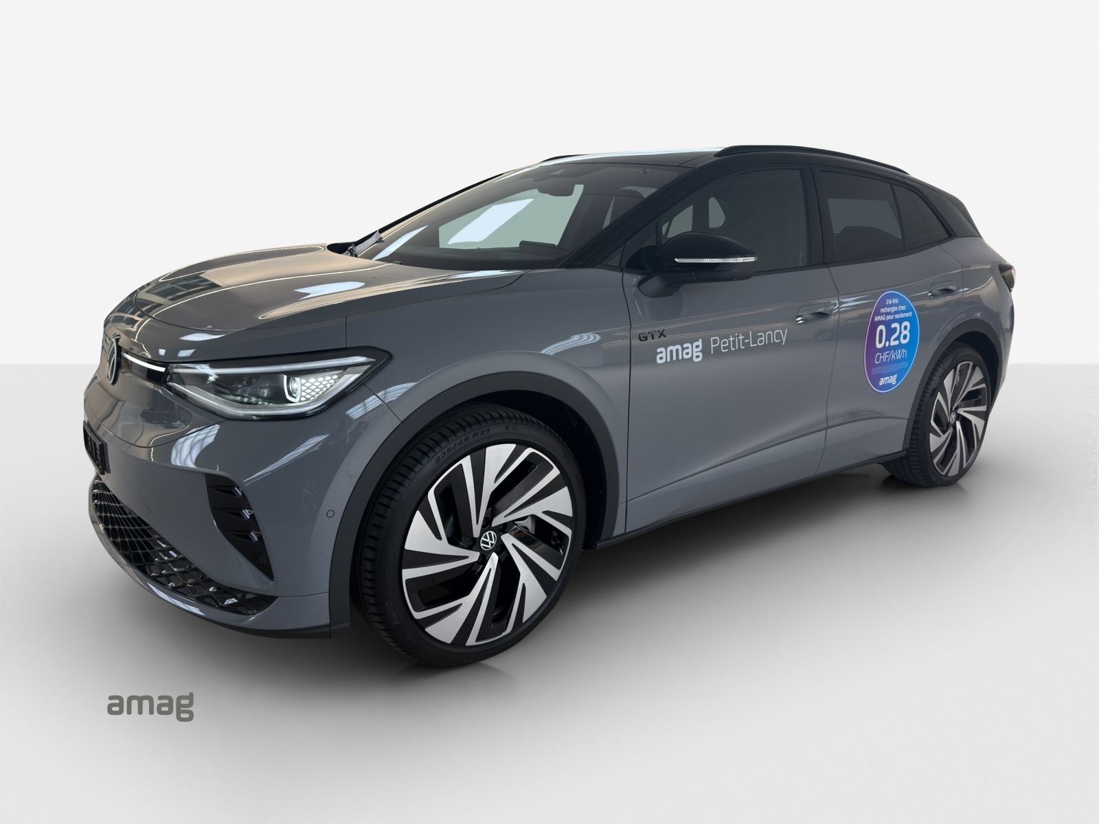VW ID.4 GTX 79 kWh 4Motion