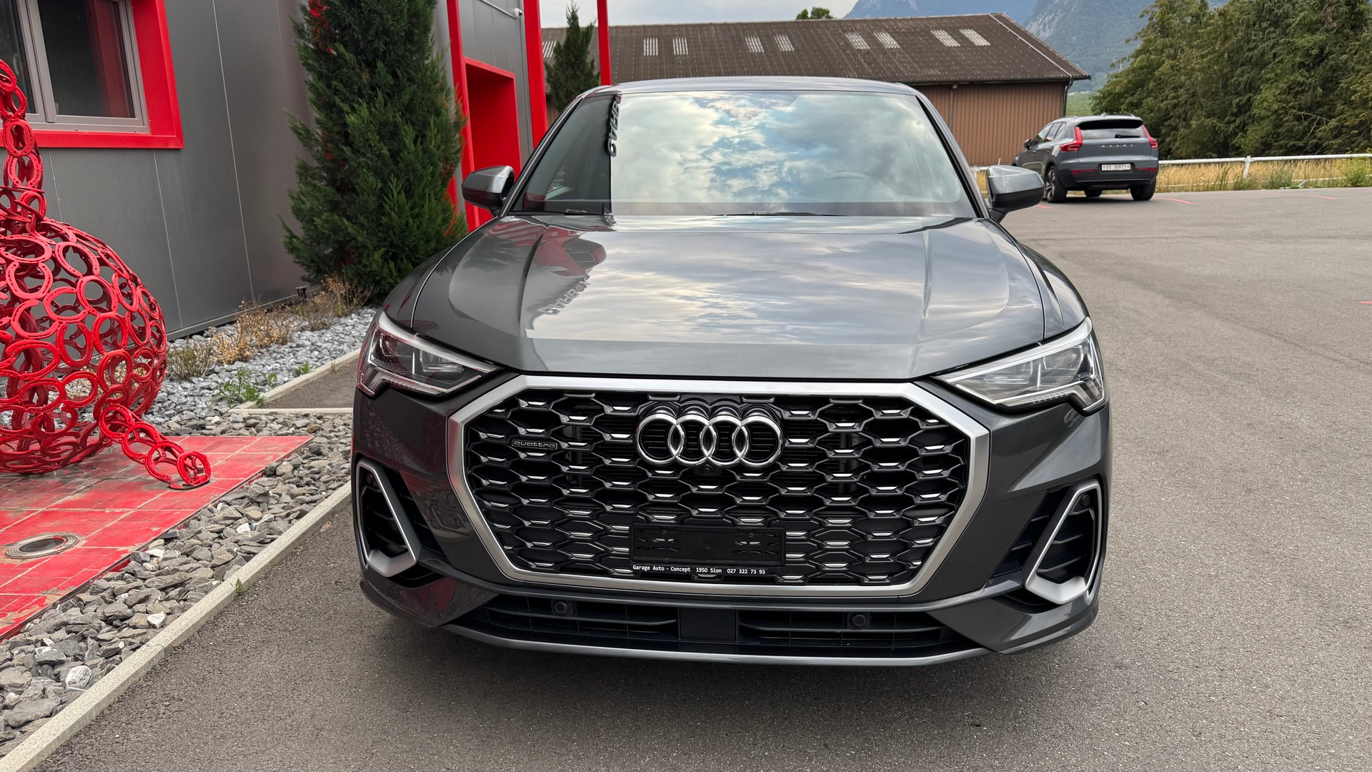 AUDI Q3 Sportback 40 TDI S line quattro S-tronic-showroom-element-2