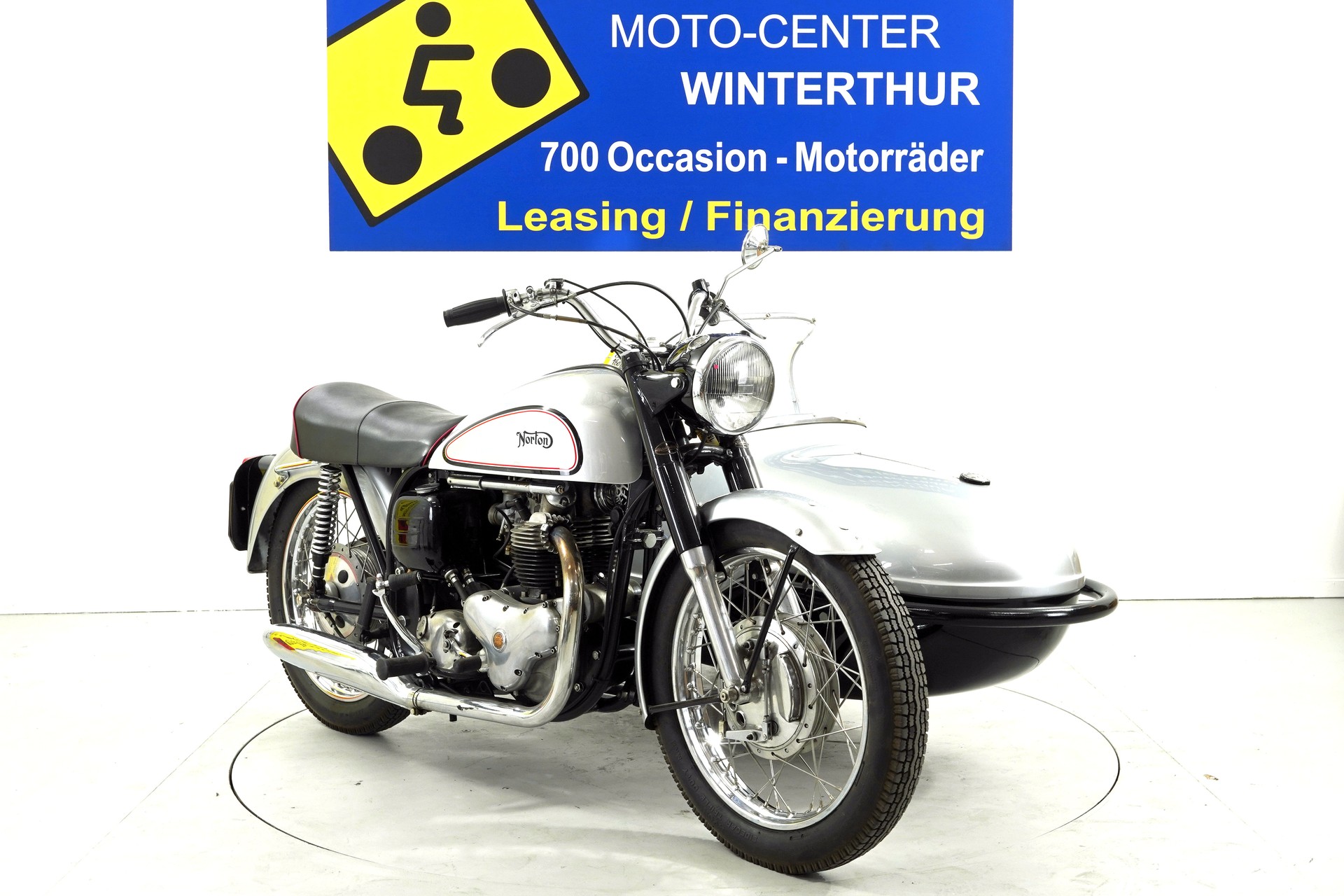 NORTON DOMINATOR 99-image-0
