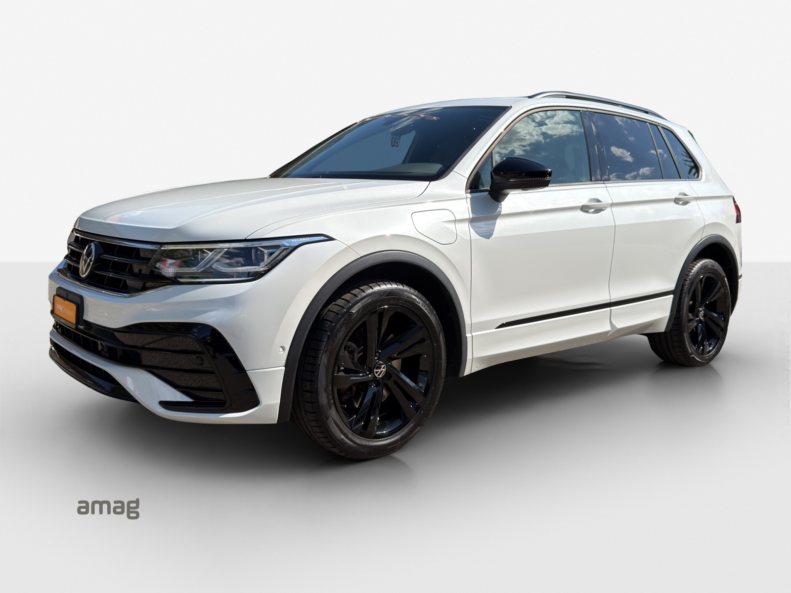 VW Tiguan 1.4TSI PHEV R-Line DSG