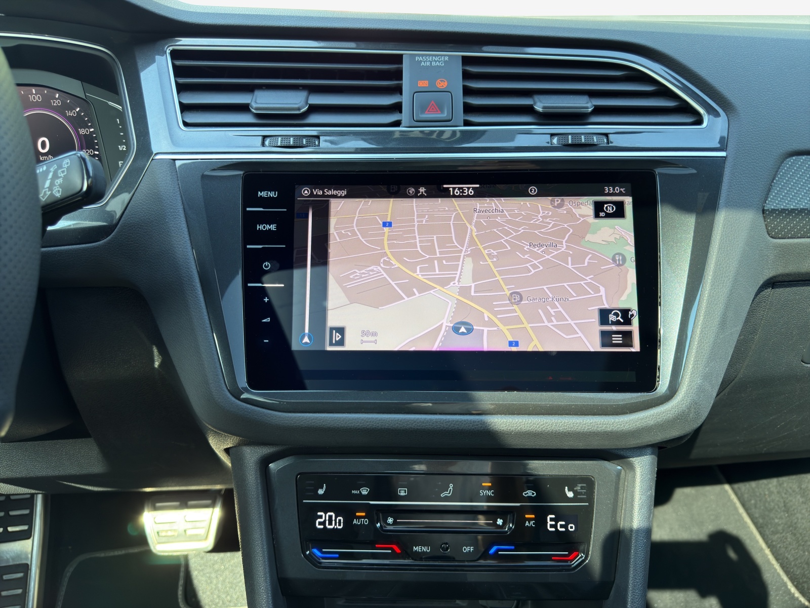 VW Tiguan 1.4TSI PHEV R-Line DSG-image-11