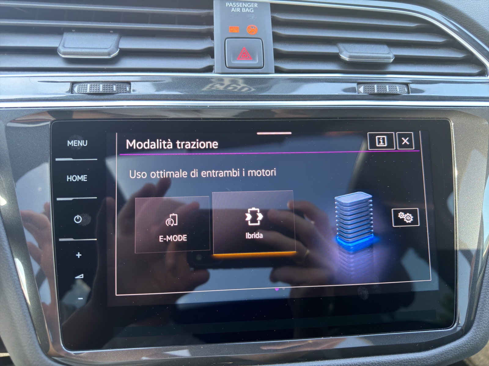 VW Tiguan 1.4TSI PHEV R-Line DSG-image-15