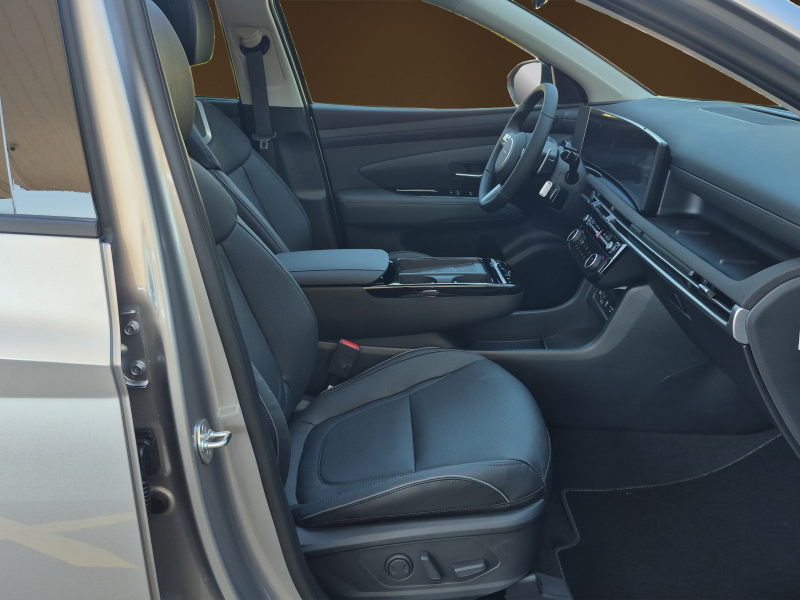 HYUNDAI Tucson 1.6 T-GDi HEV Vertex Sw MY 27-image-8