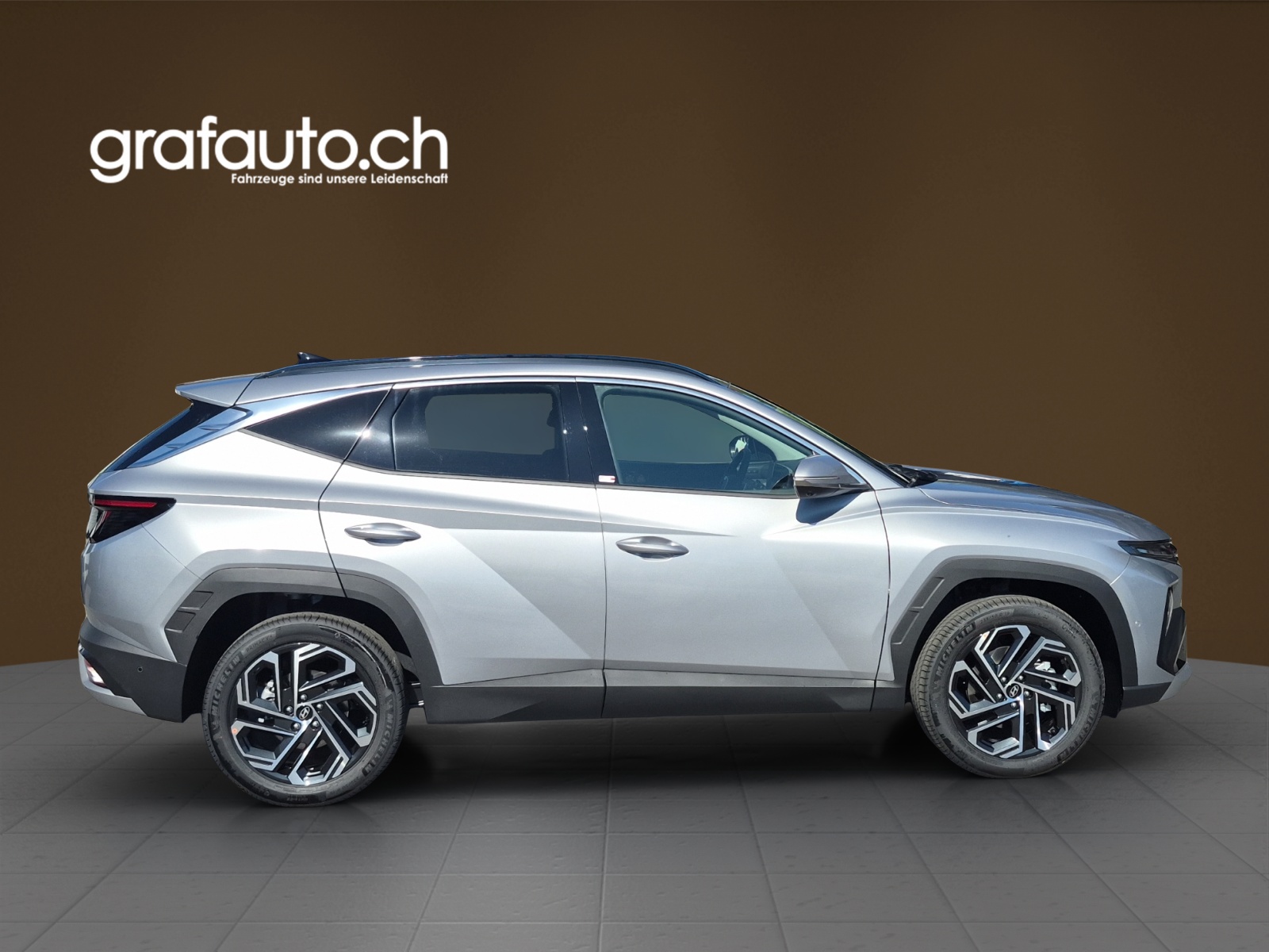 HYUNDAI Tucson 1.6 T-GDi HEV Vertex Sw MY 27-image-2