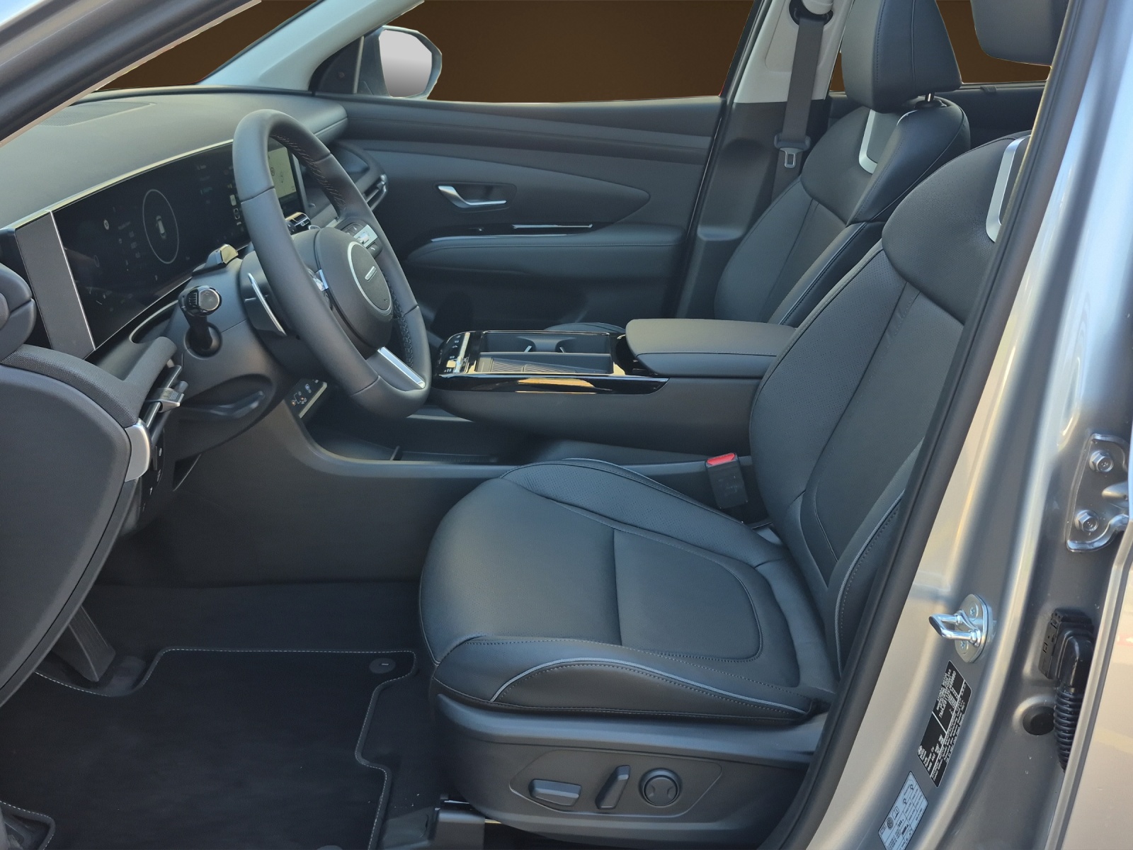 HYUNDAI Tucson 1.6 T-GDi HEV Vertex Sw MY 27-image-5