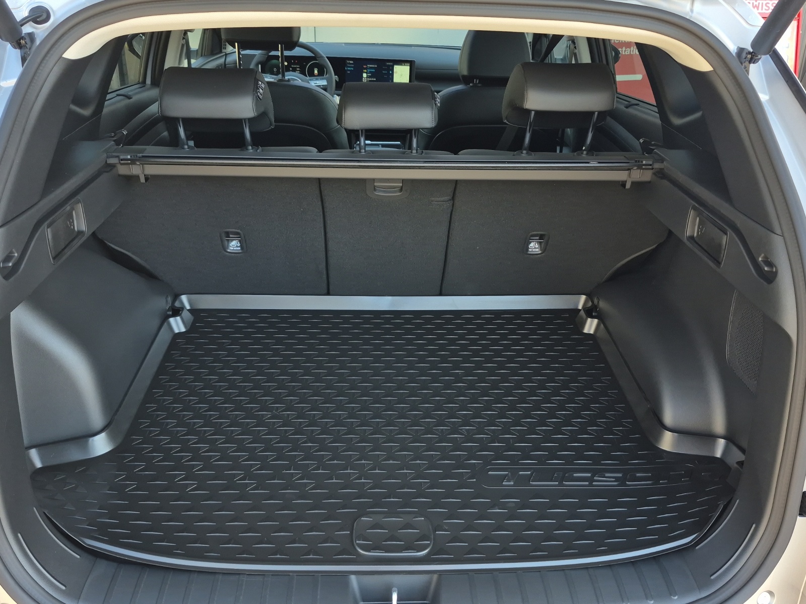 HYUNDAI Tucson 1.6 T-GDi HEV Vertex Sw MY 27-image-9