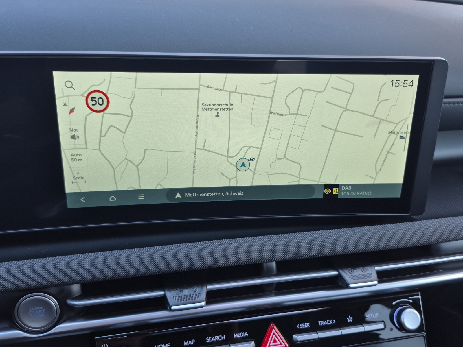 HYUNDAI Tucson 1.6 T-GDi HEV Vertex Sw MY 27-image-11