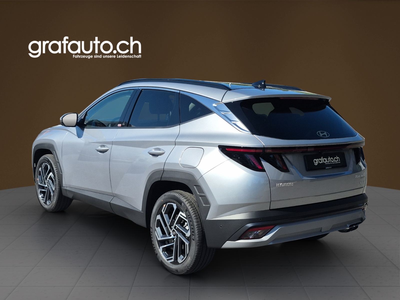 HYUNDAI Tucson 1.6 T-GDi HEV Vertex Sw MY 27-image-3