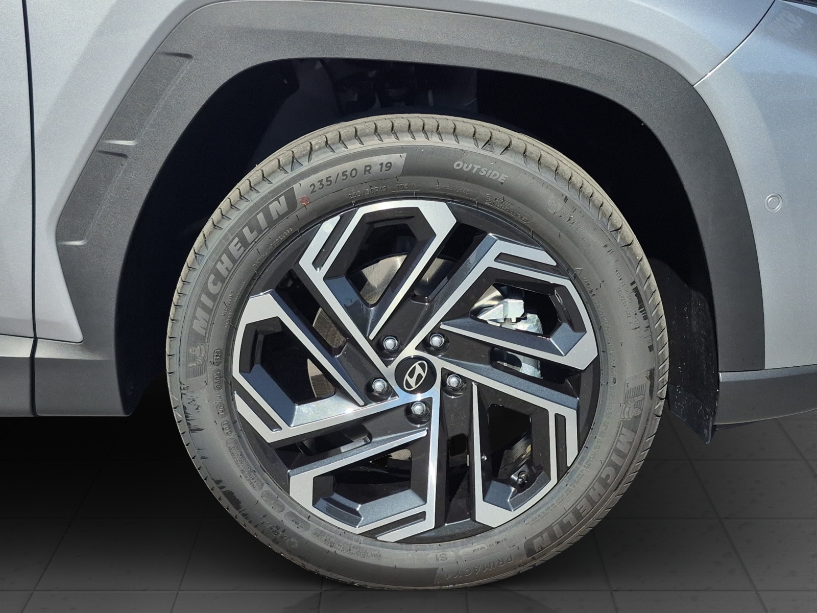 HYUNDAI Tucson 1.6 T-GDi HEV Vertex Sw MY 27-image-13