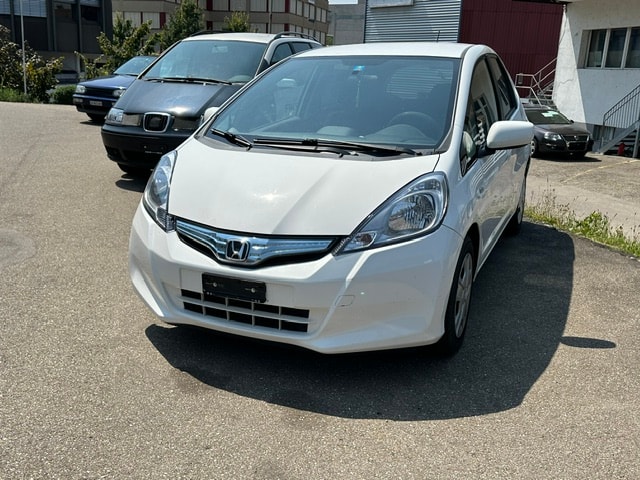 HONDA Jazz 1.3i Hybrid Comfort CVT-showroom-element-2