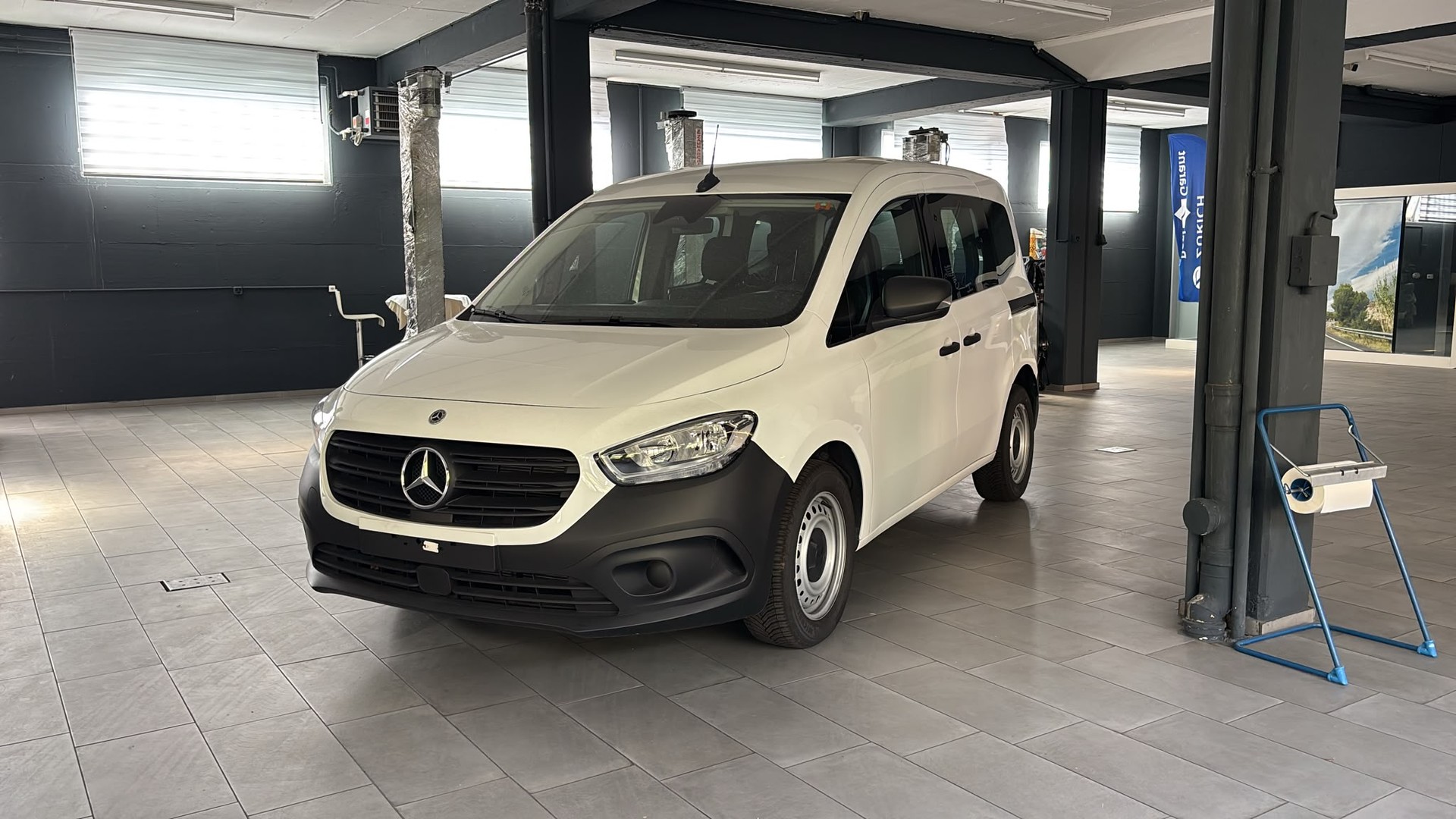 MERCEDES-BENZ Citan 110 Base