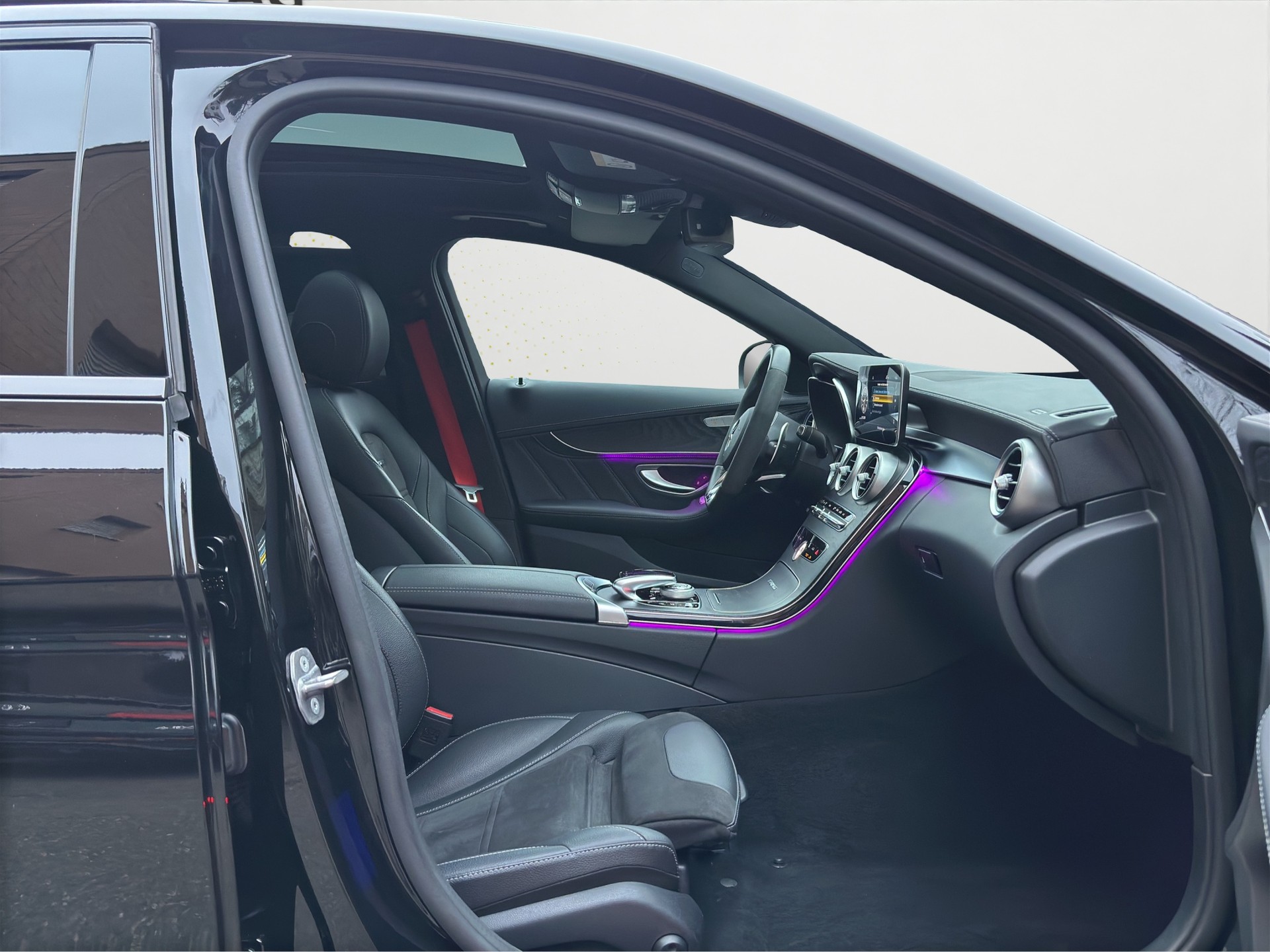 MERCEDES-BENZ C 63 S AMG Performance FACELIFT-image-12