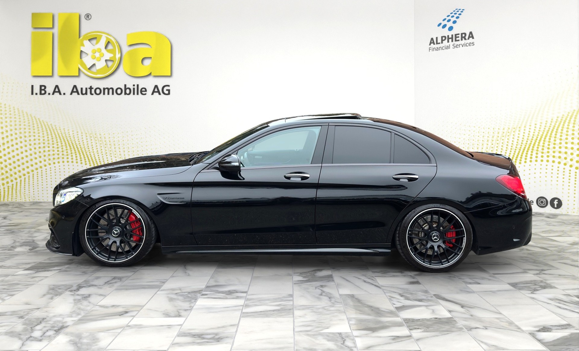 MERCEDES-BENZ C 63 S AMG Performance FACELIFT-showroom-element-1