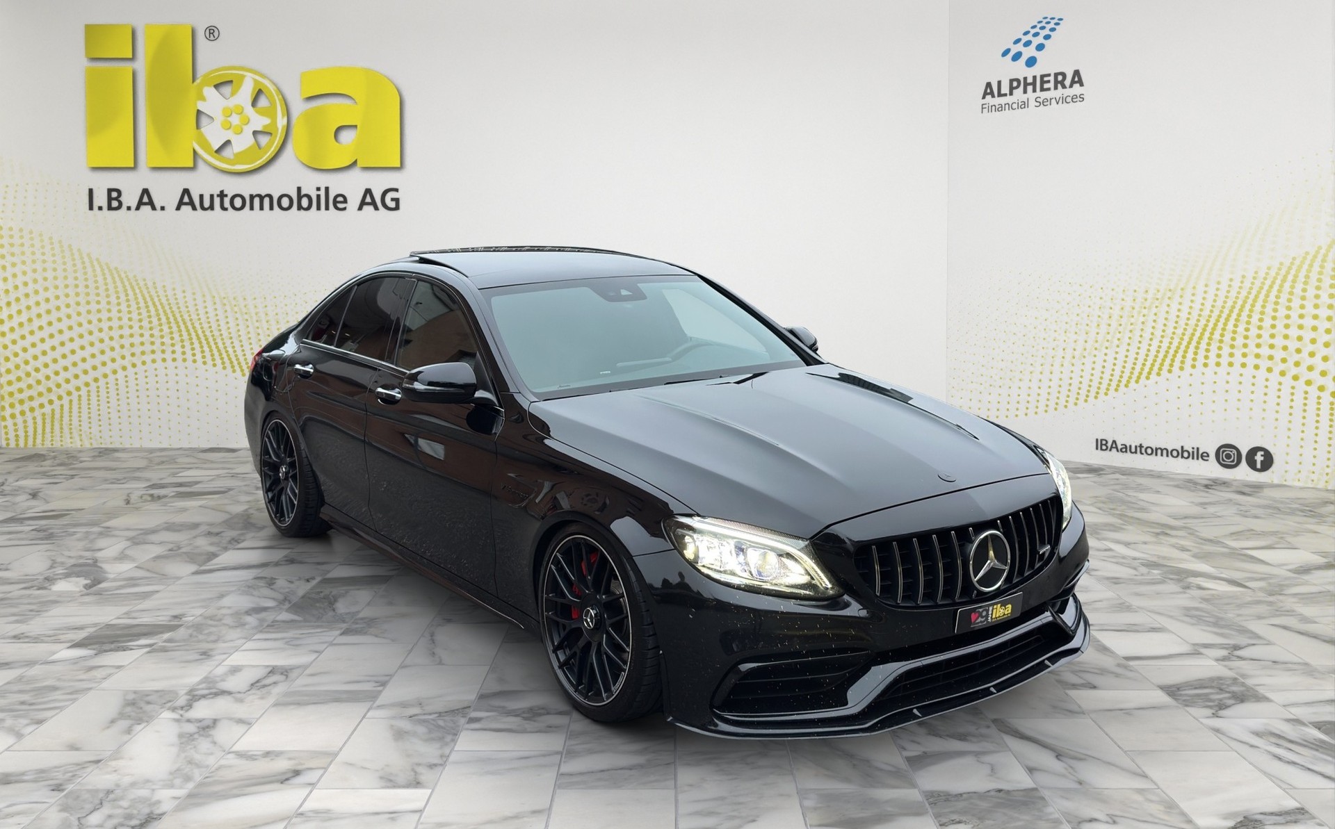 MERCEDES-BENZ C 63 S AMG Performance FACELIFT-image-6