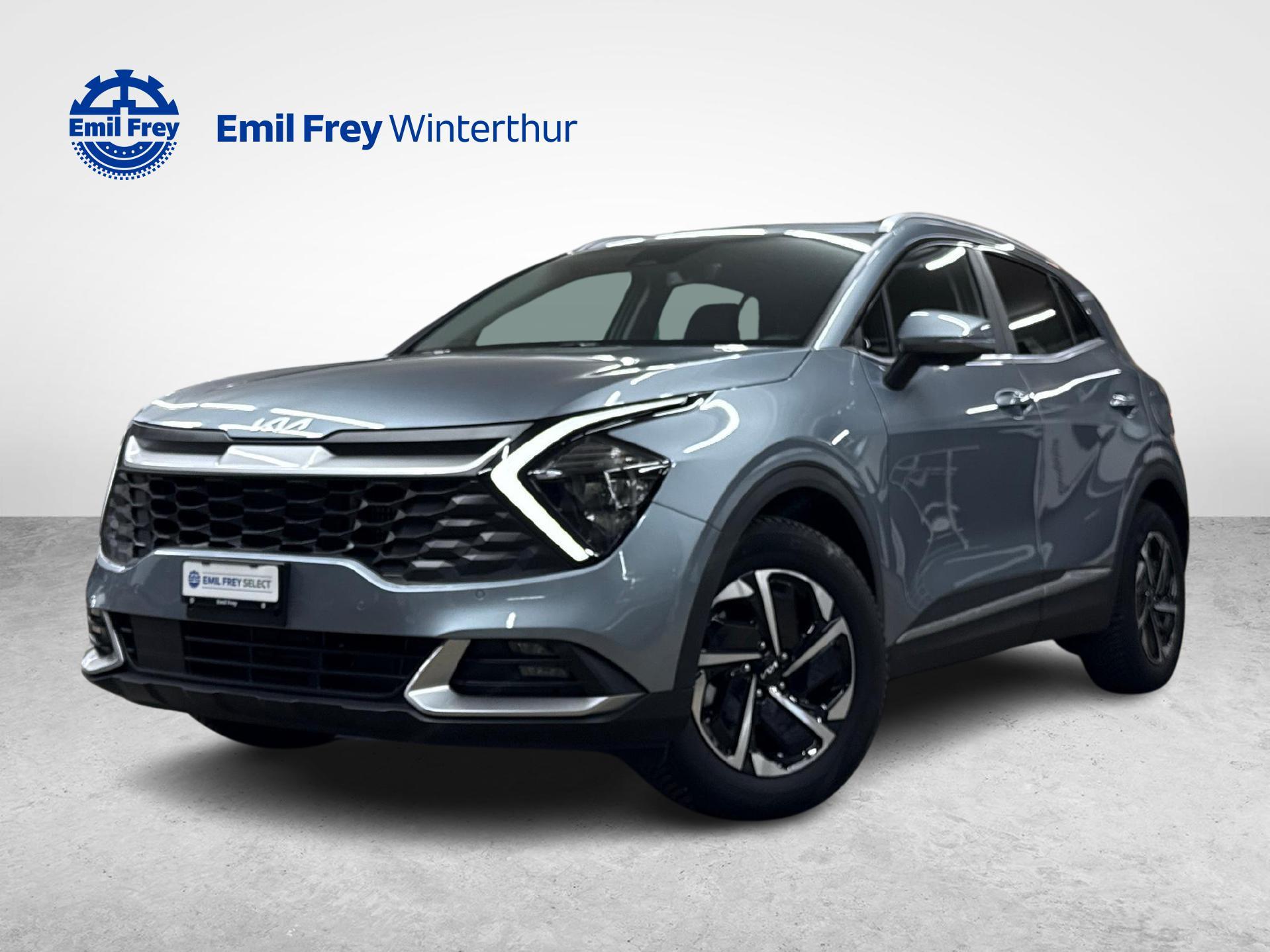 KIA Sportage 1.6 T-GDi PHEV Power Edition