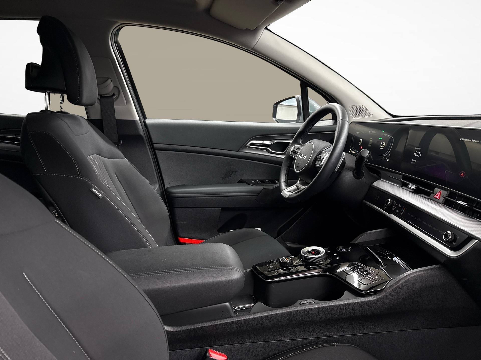 KIA Sportage 1.6 T-GDi PHEV Power Edition-image-10