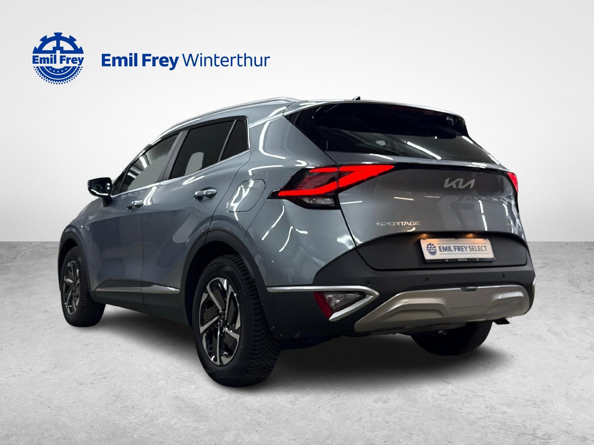KIA Sportage 1.6 T-GDi PHEV Power Edition-showroom-element-3