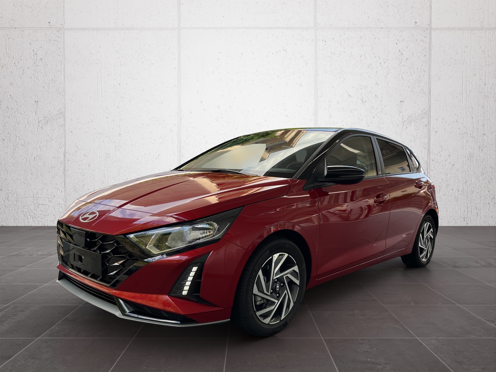 HYUNDAI i20 1.0 T-GDi Amplia DCT