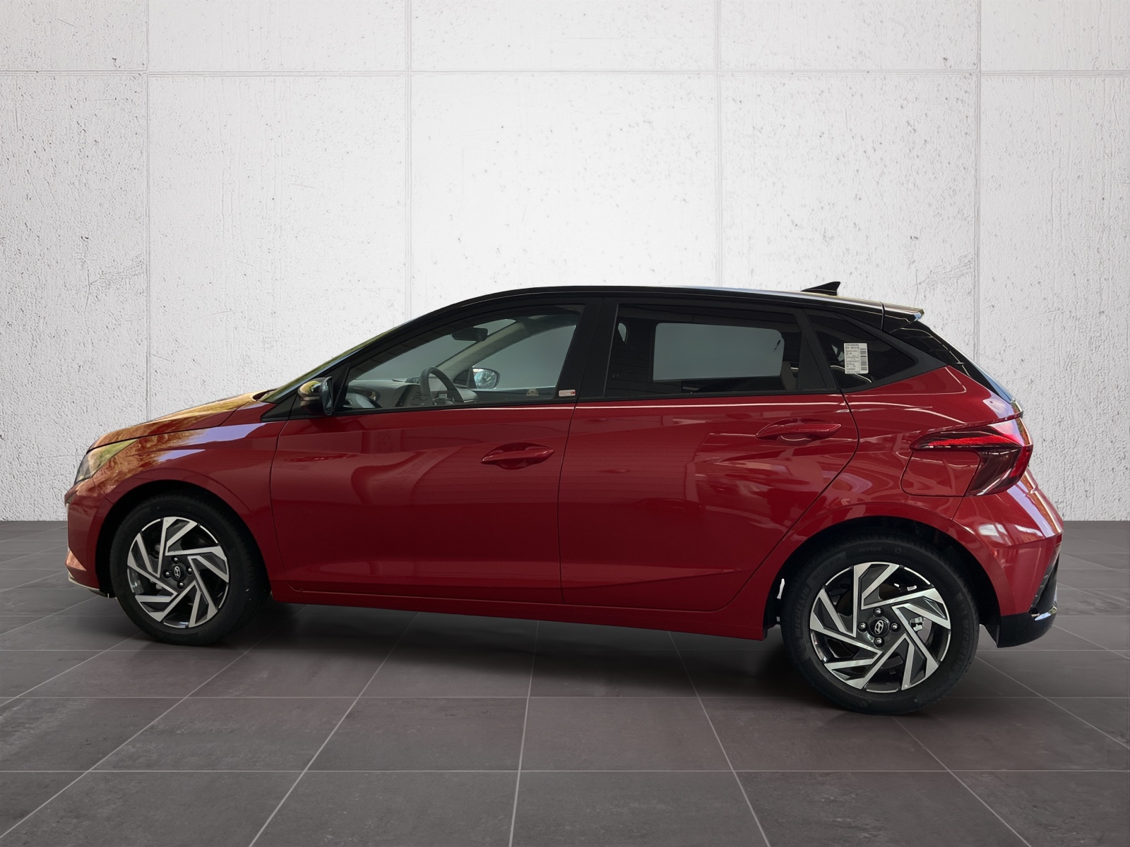 HYUNDAI i20 1.0 T-GDi Amplia DCT-image-1