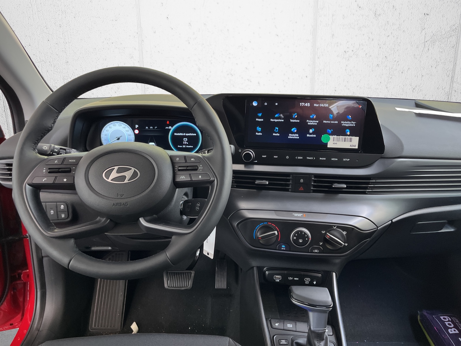 HYUNDAI i20 1.0 T-GDi Amplia DCT-image-13