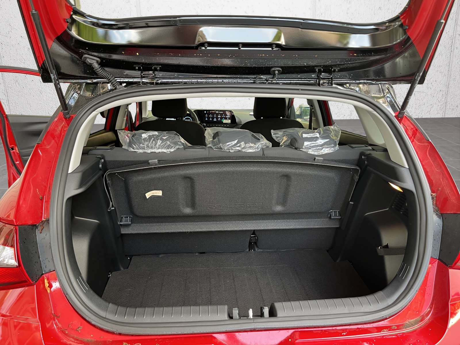 HYUNDAI i20 1.0 T-GDi Amplia DCT-image-12