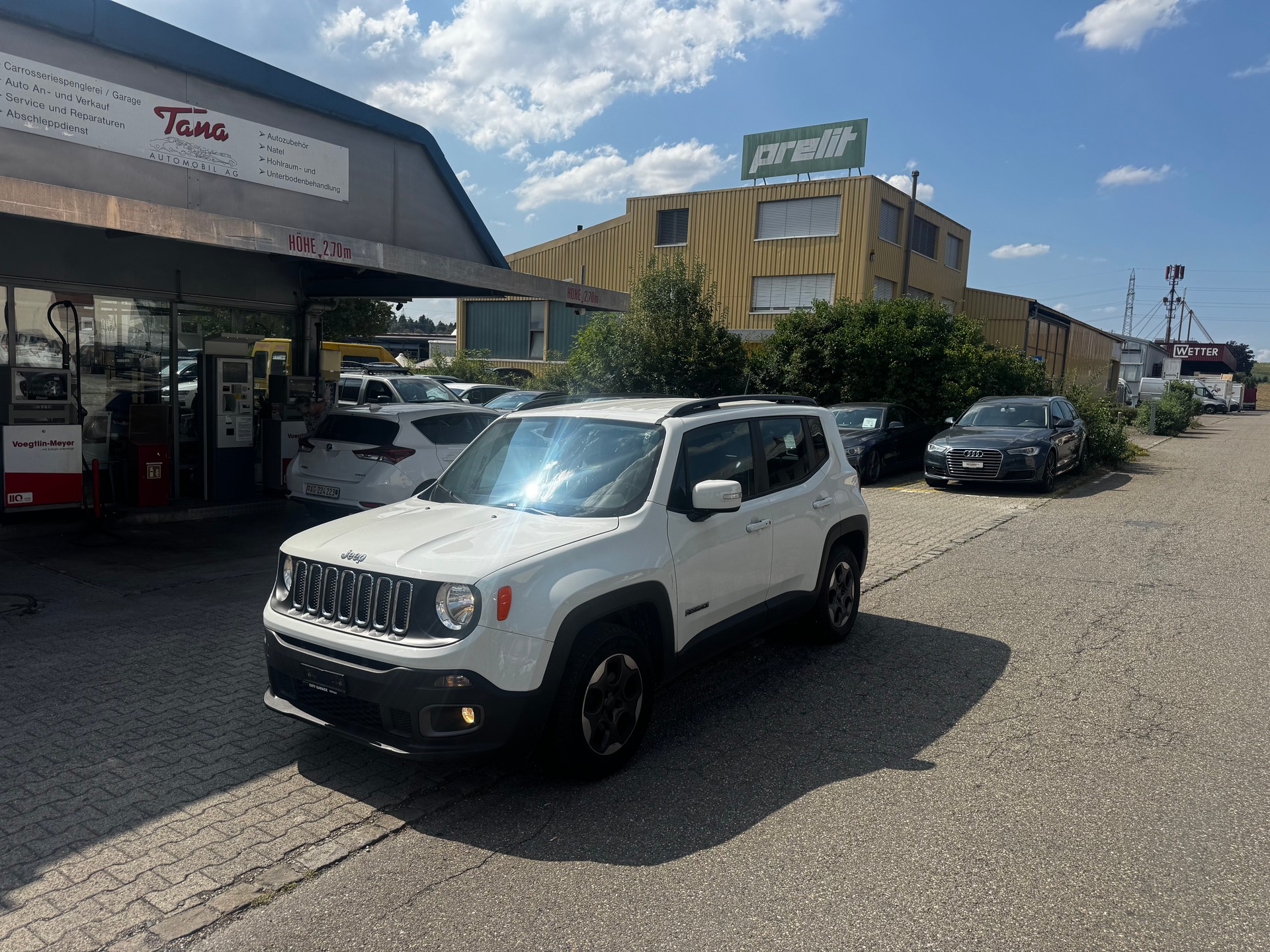 JEEP Renegade 1.4 Turbo Longitude