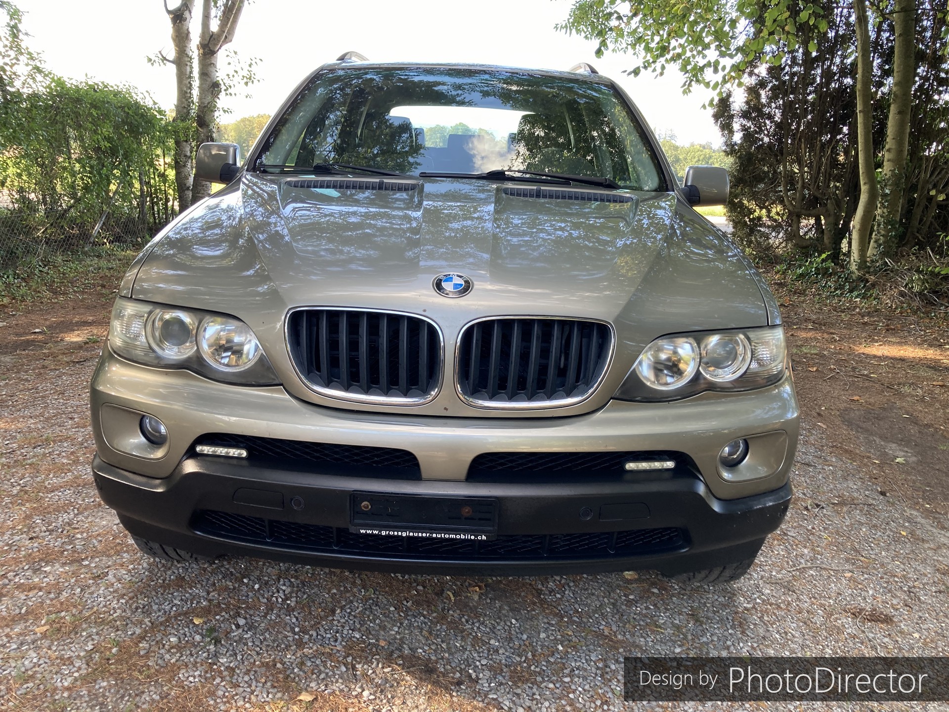BMW X5 3.0d