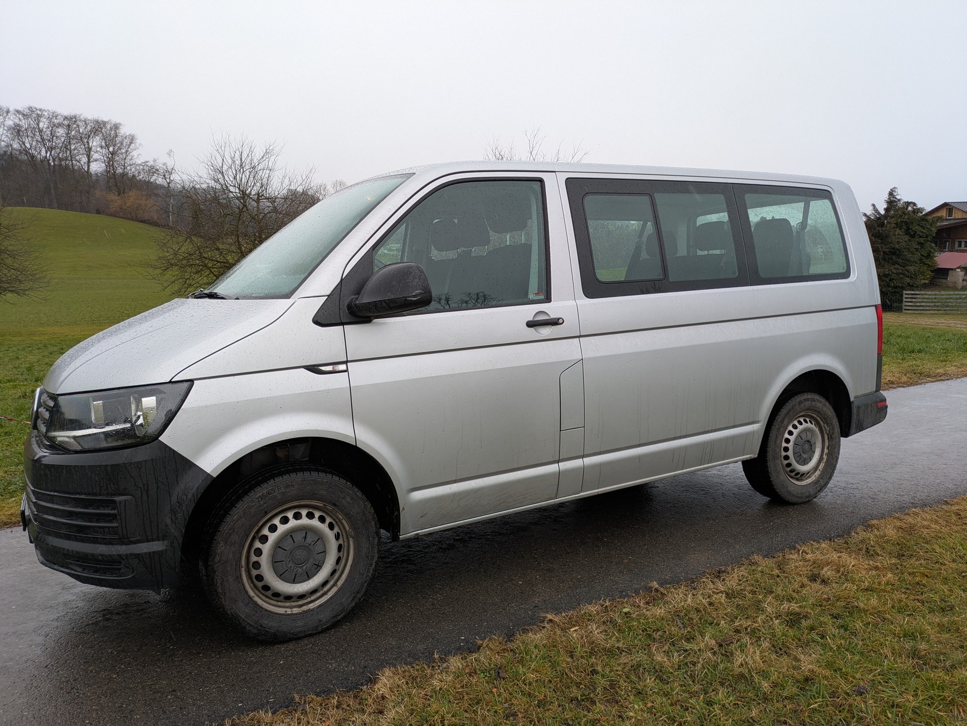 VW TRANSPORTER