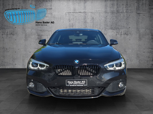 BMW 118d xDrive Ed. M Sport