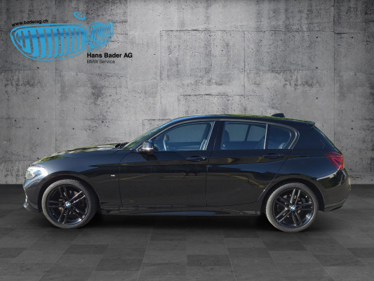 BMW 118d xDrive Ed. M Sport-showroom-element-2