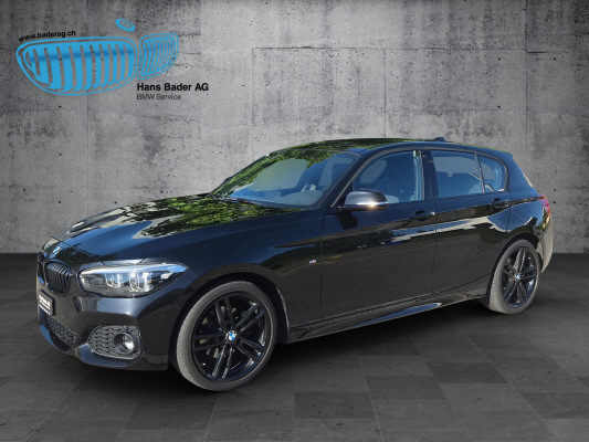 BMW 118d xDrive Ed. M Sport-showroom-element-1