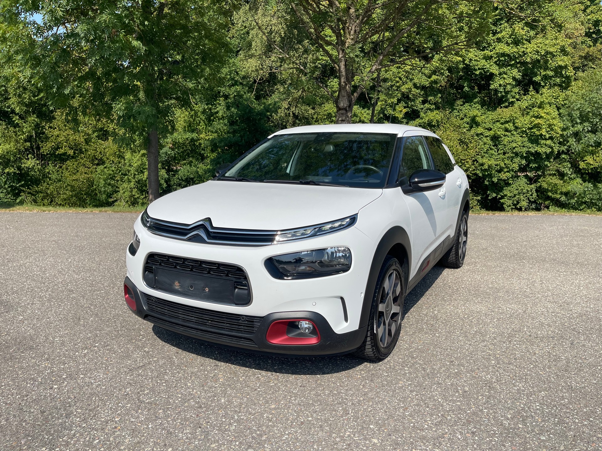 CITROEN C4 Cactus 1.2 PureT Origins