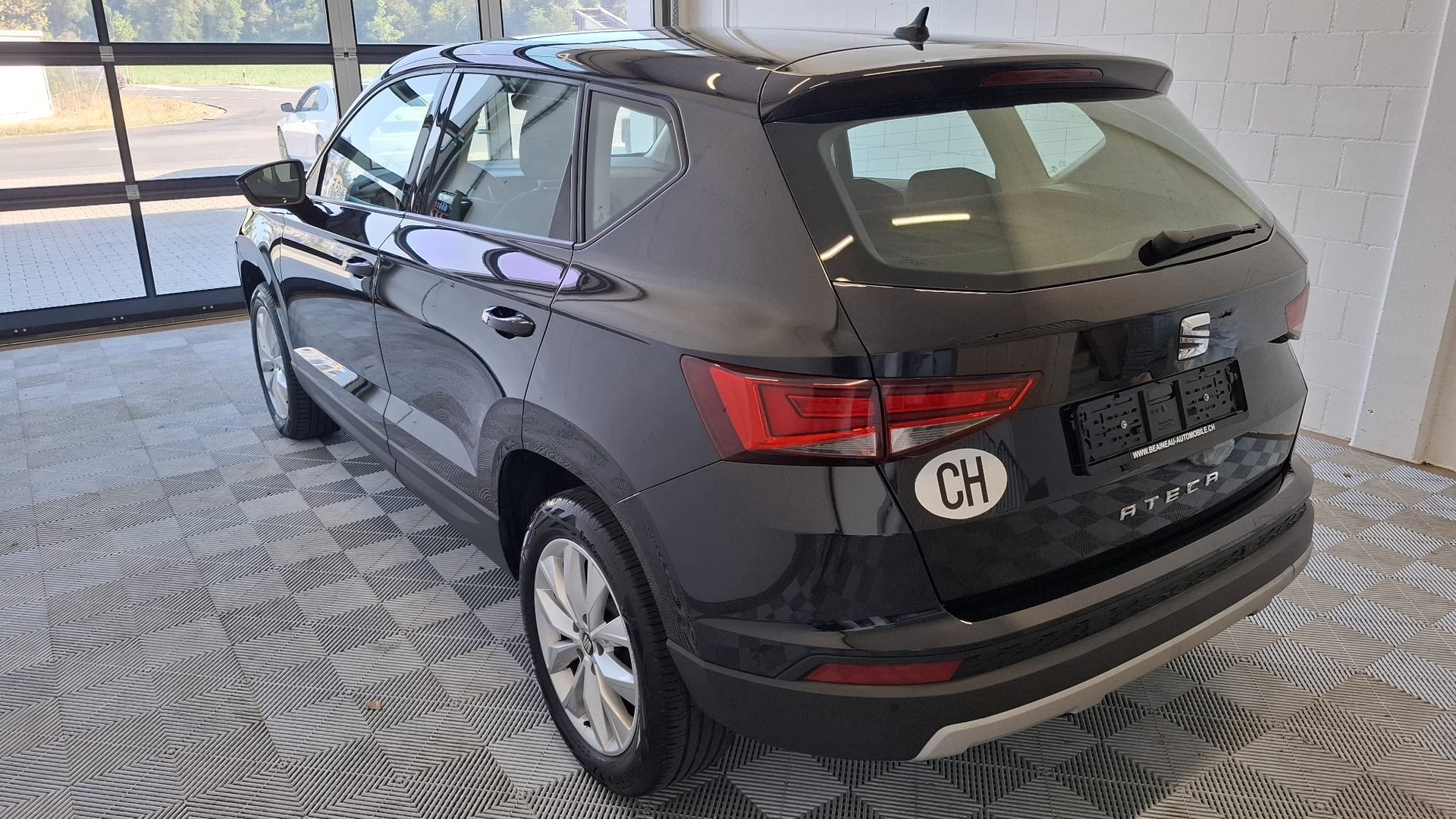 SEAT Ateca 1.5 TSI EVO Xcellence DSG-image-3