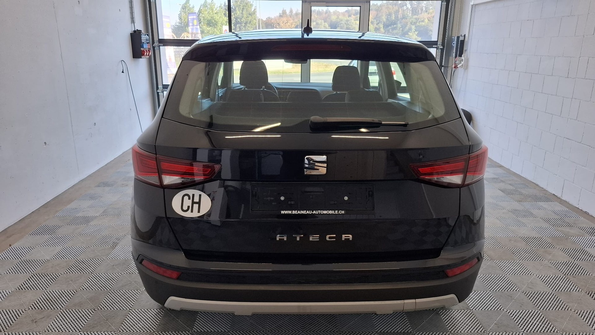 SEAT Ateca 1.5 TSI EVO Xcellence DSG-image-5