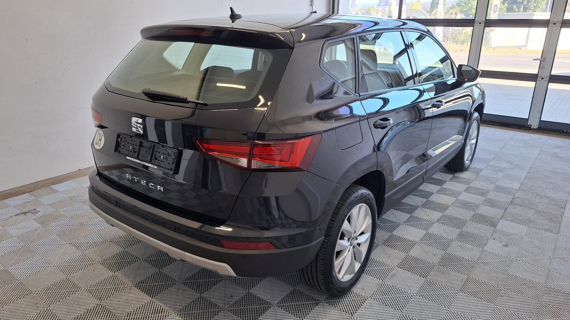 SEAT Ateca 1.5 TSI EVO Xcellence DSG-image-4