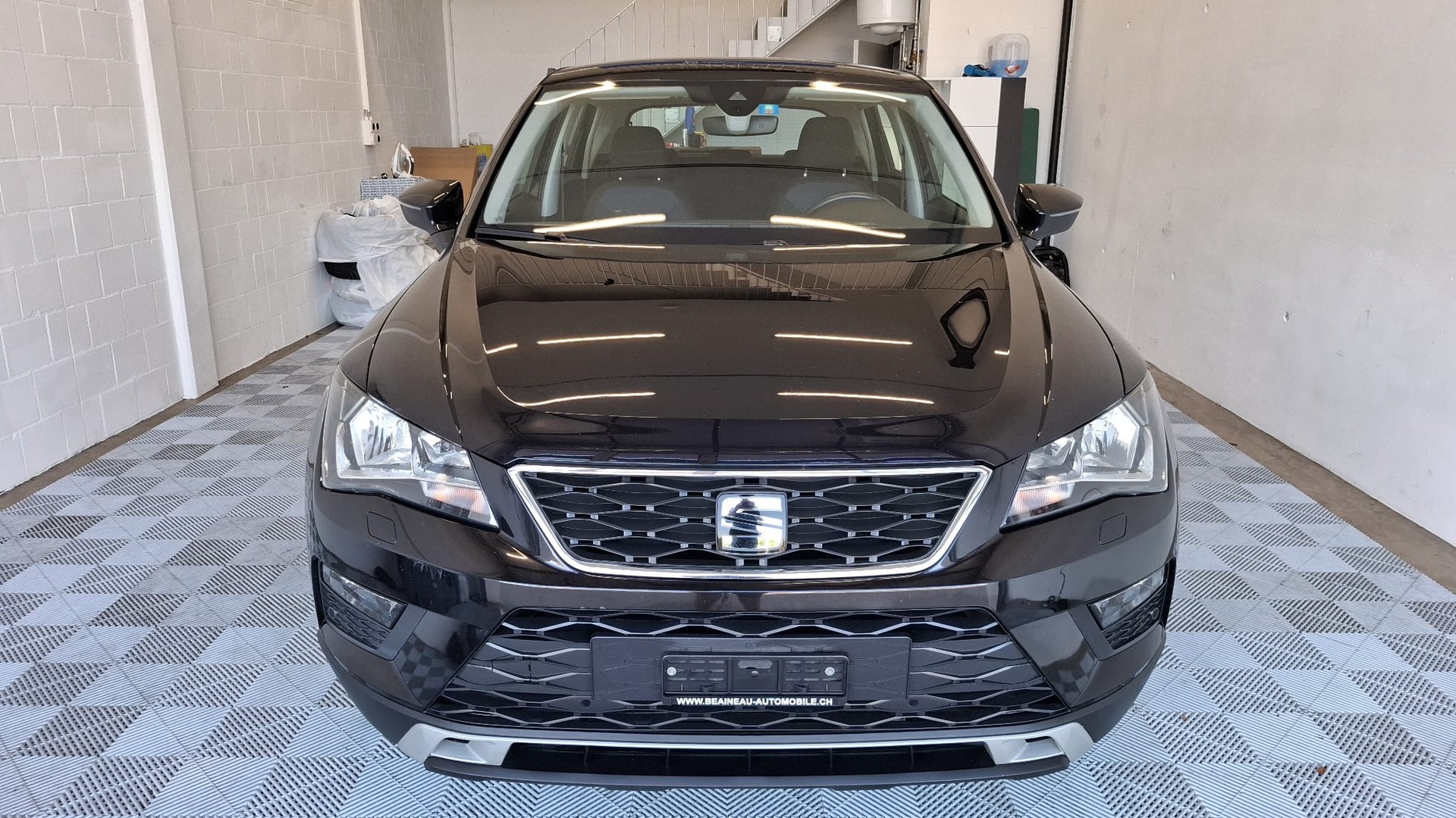 SEAT Ateca 1.5 TSI EVO Xcellence DSG