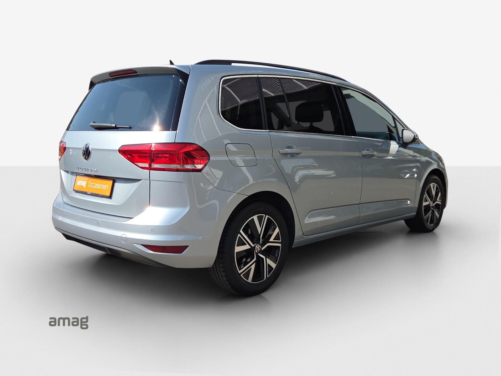 VW Touran 1.5 TSI EVO Comfortline DSG-image-4
