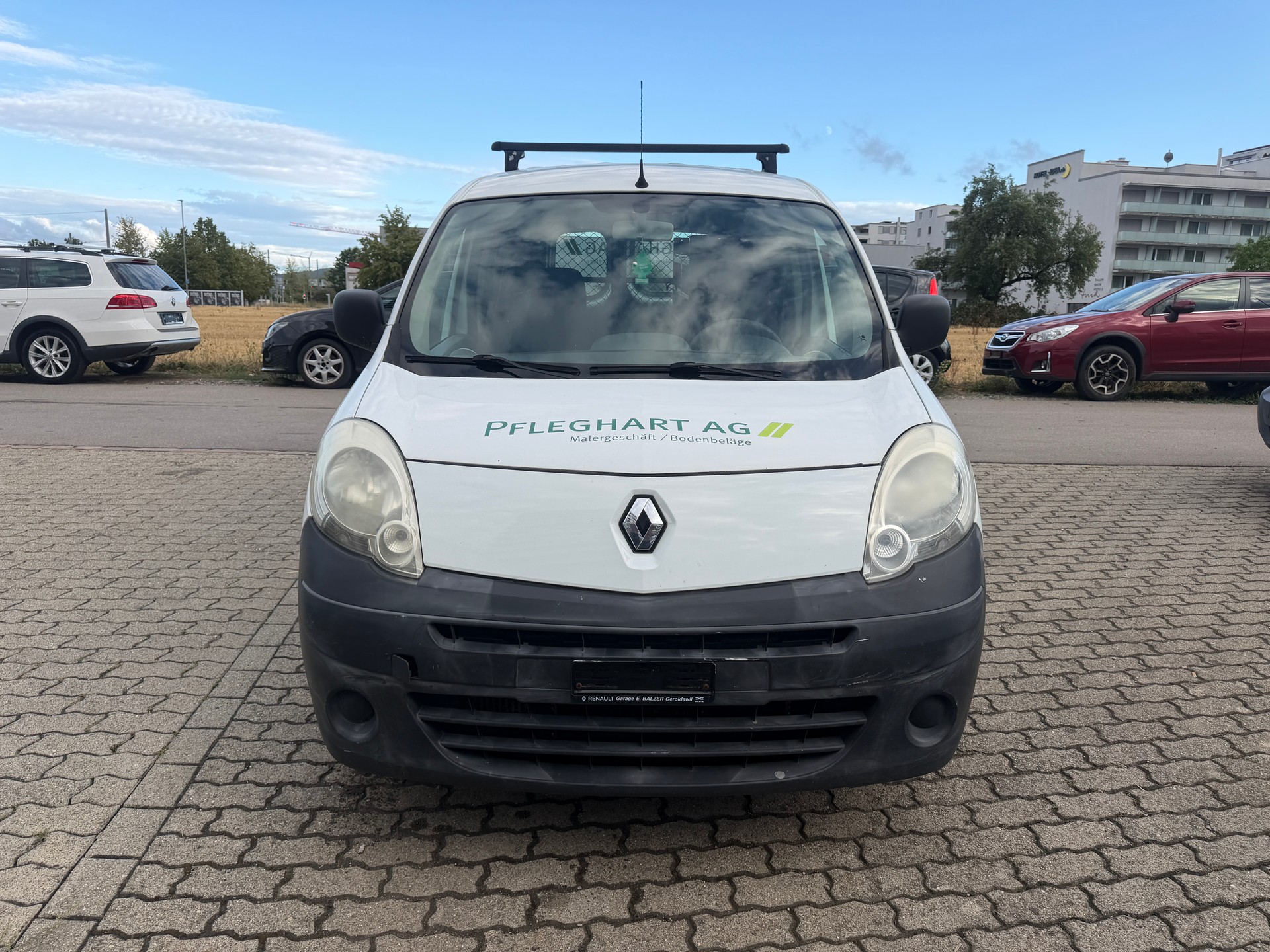 RENAULT Kangoo Maxi dCi 90 2 Plätze / 2 places-showroom-element-2