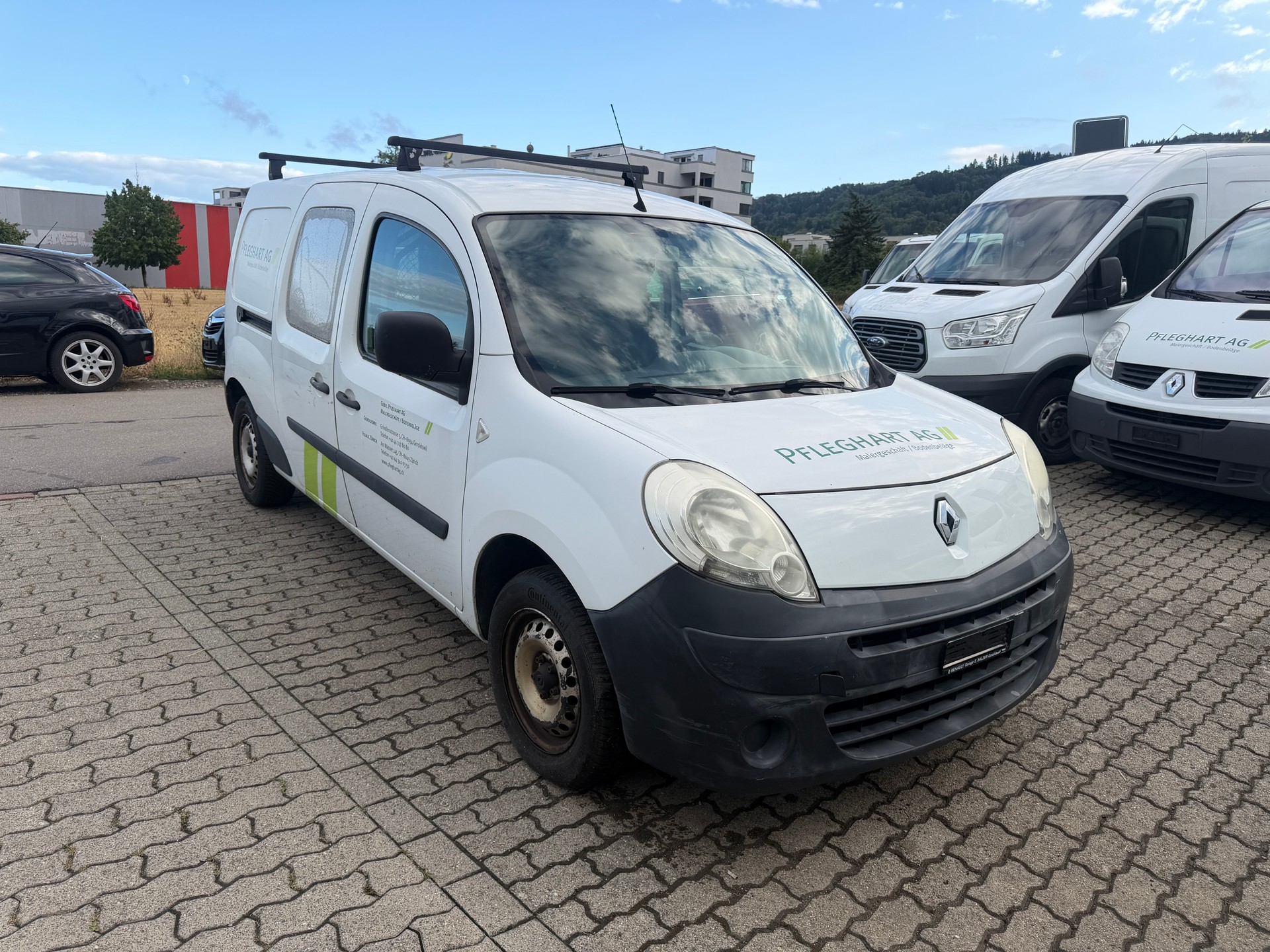 RENAULT Kangoo Maxi dCi 90 2 Plätze / 2 places-showroom-element-1
