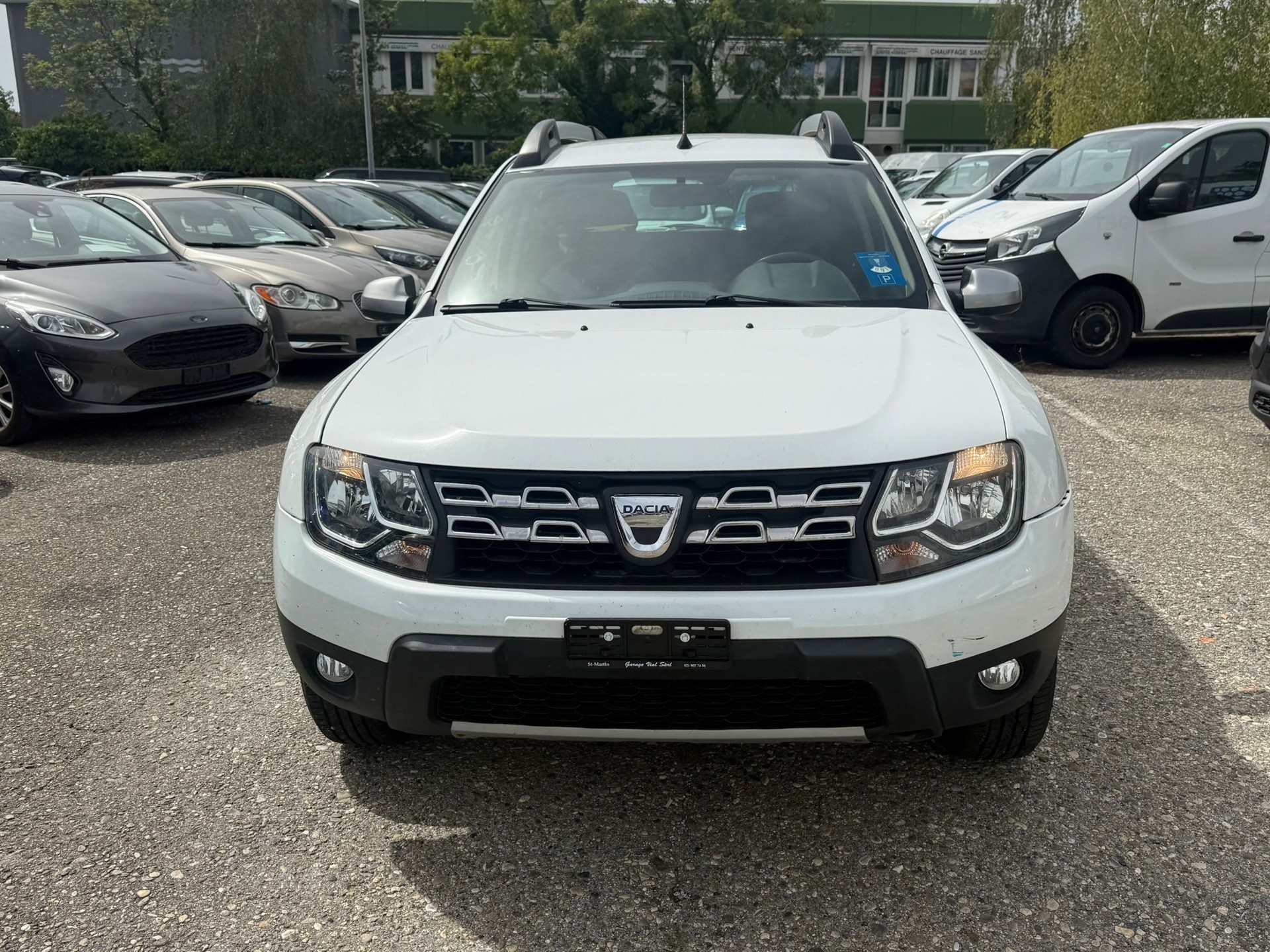 DACIA Duster 1.2 T Lauréate 4x4