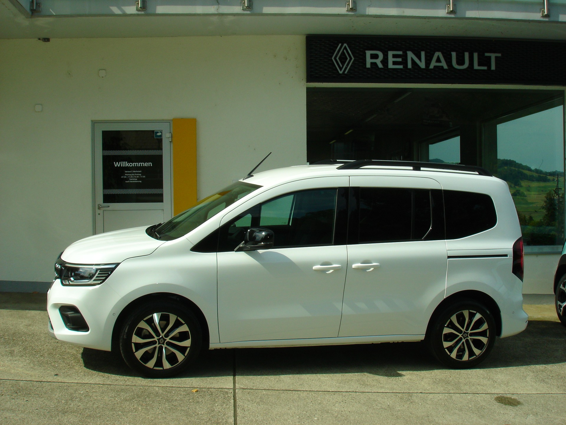 RENAULT Kangoo 1.3 TCe 130 PF Techno EDC