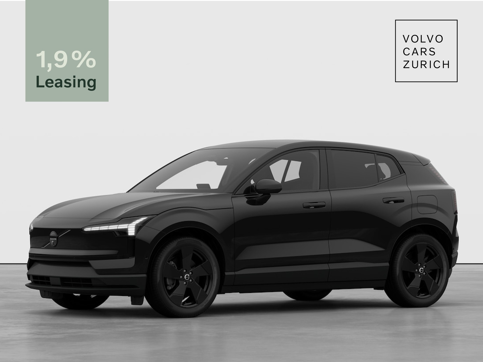 VOLVO EX30 Twin Ultra Performance XCENTRIC Black Edition