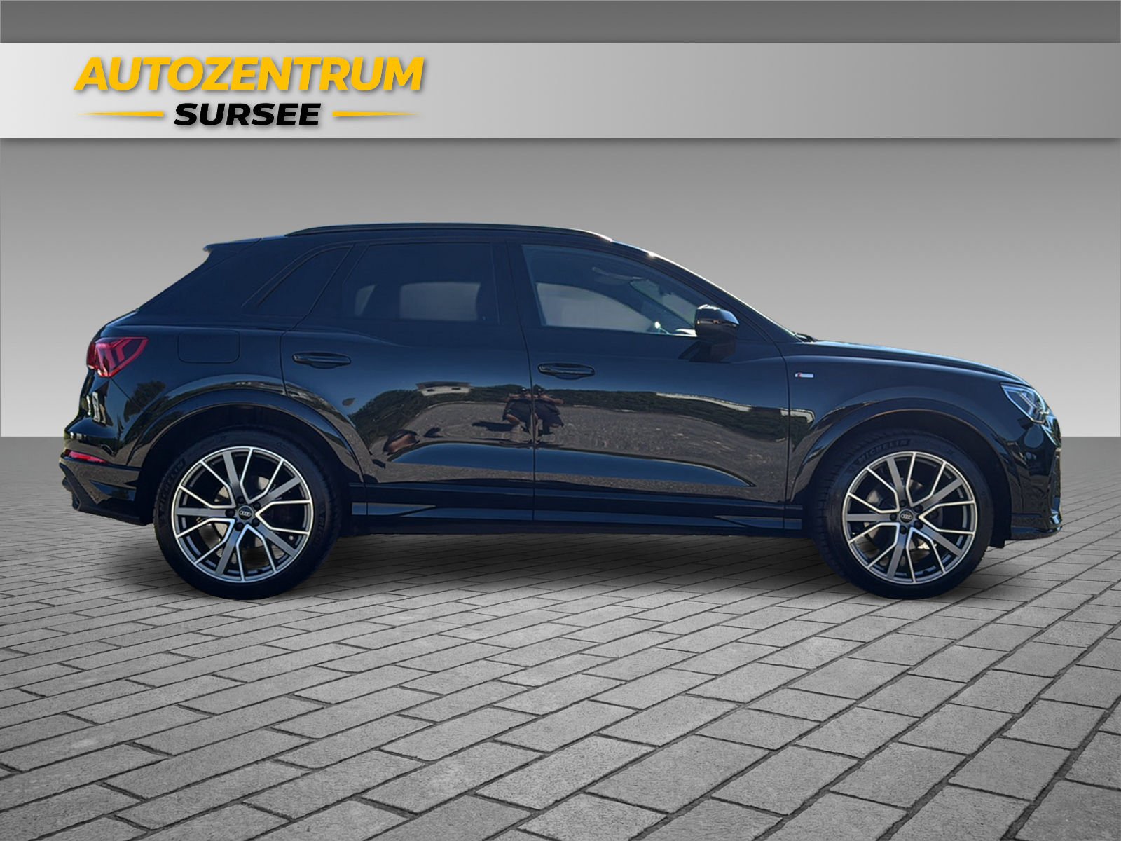 AUDI Q3 1.5 35 TFSI S line S-Tronic-image-9