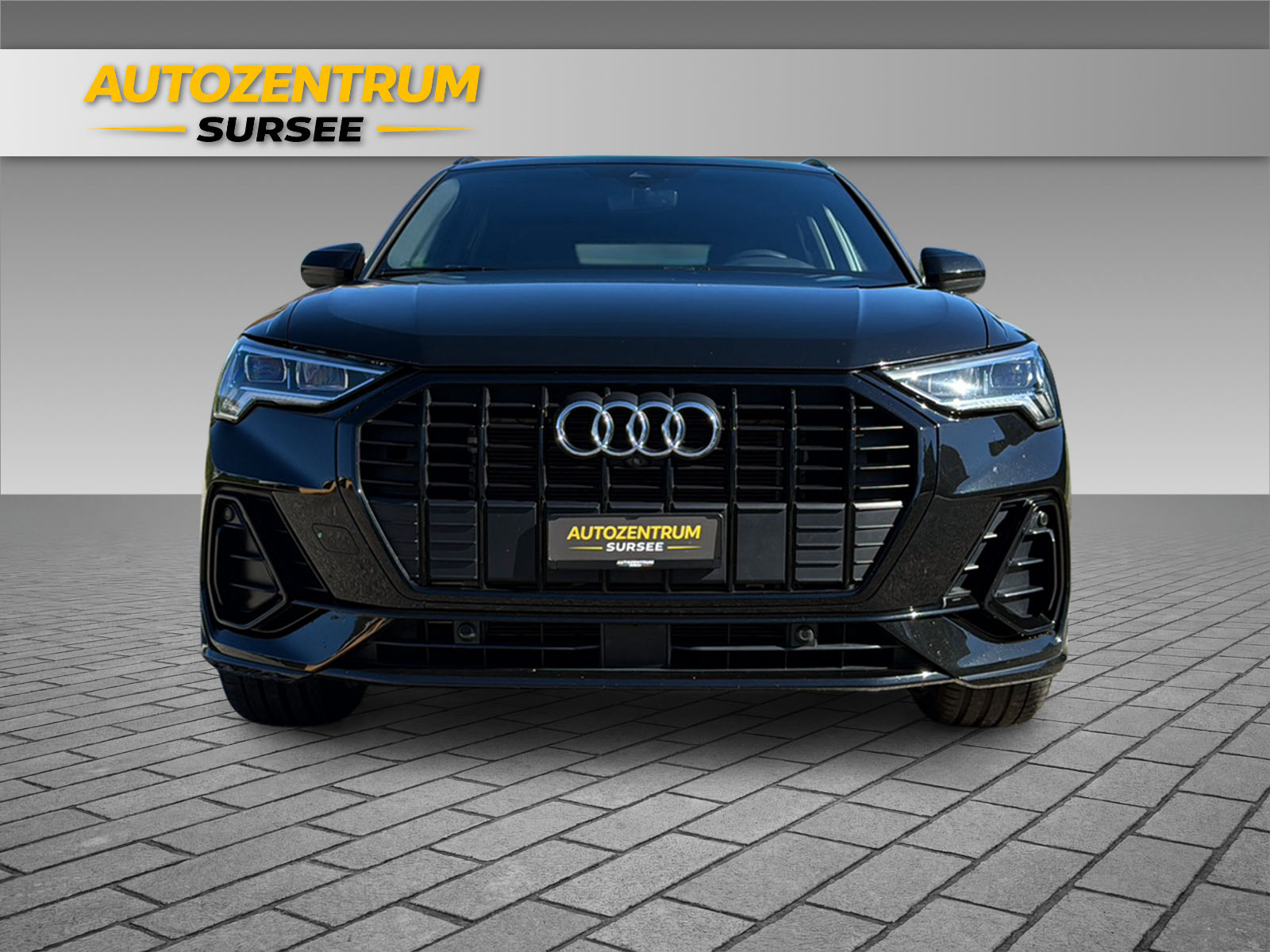 AUDI Q3 1.5 35 TFSI S line S-Tronic-image-11