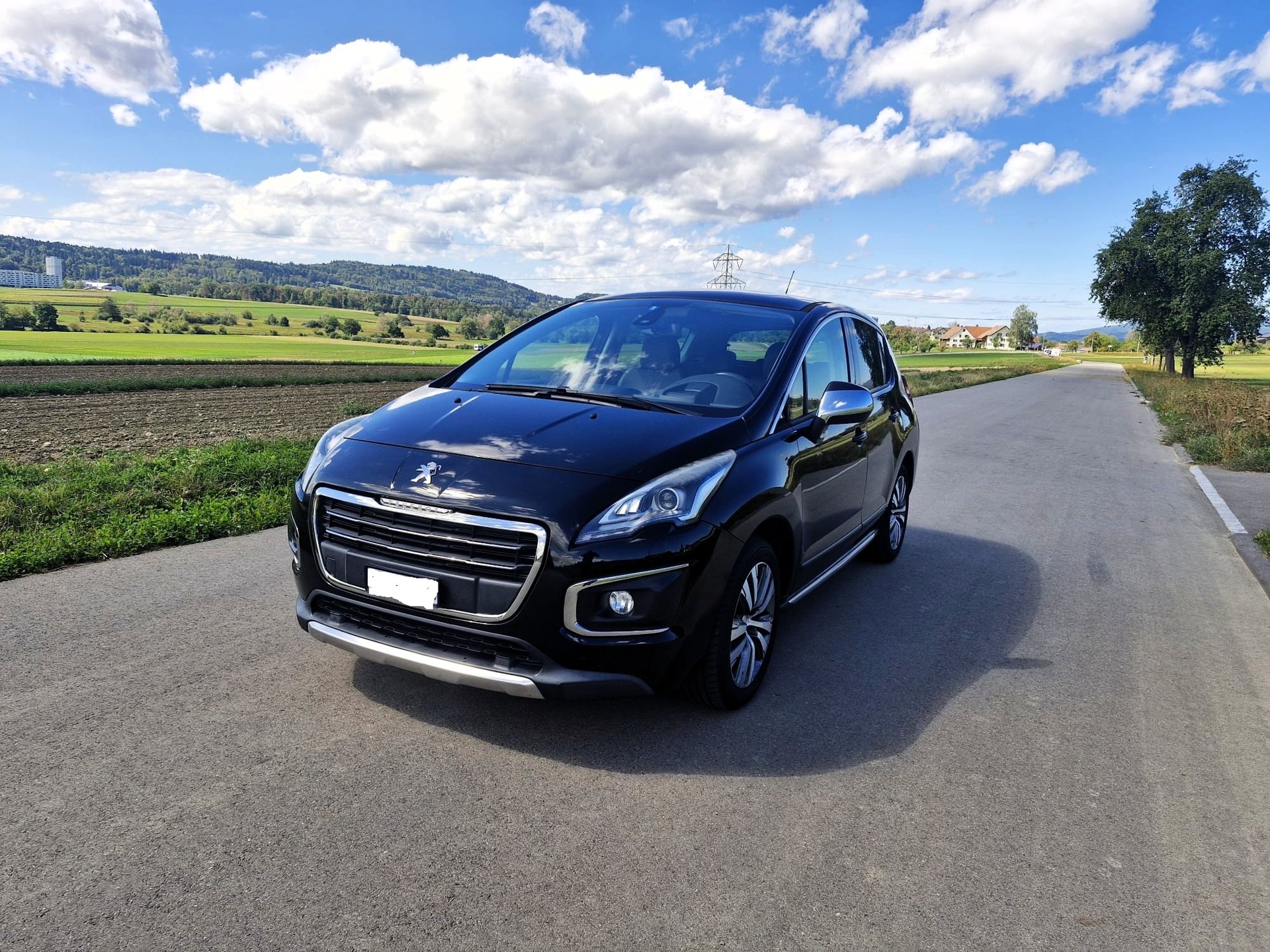 PEUGEOT 3008 1.6 16V T Platinum Tiptronic-image-1