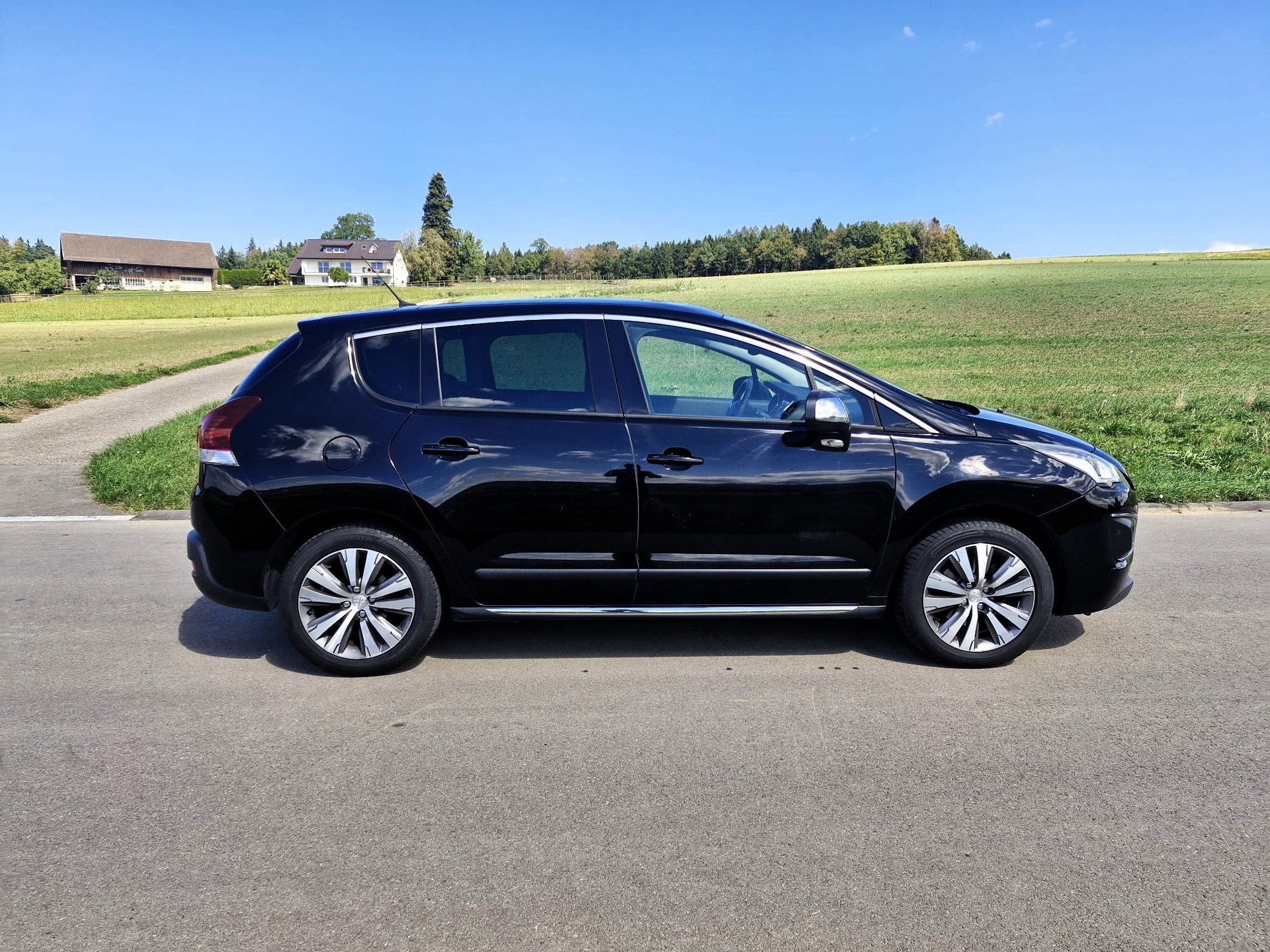PEUGEOT 3008 1.6 16V T Platinum Tiptronic-image-5