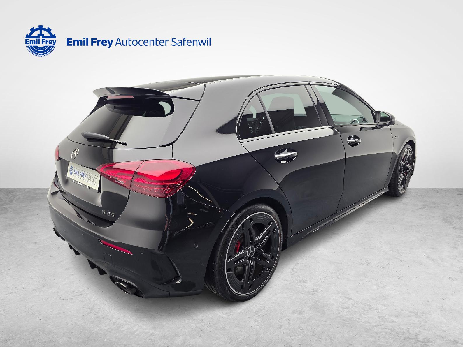 MERCEDES-BENZ A 35 AMG 4matic-image-4