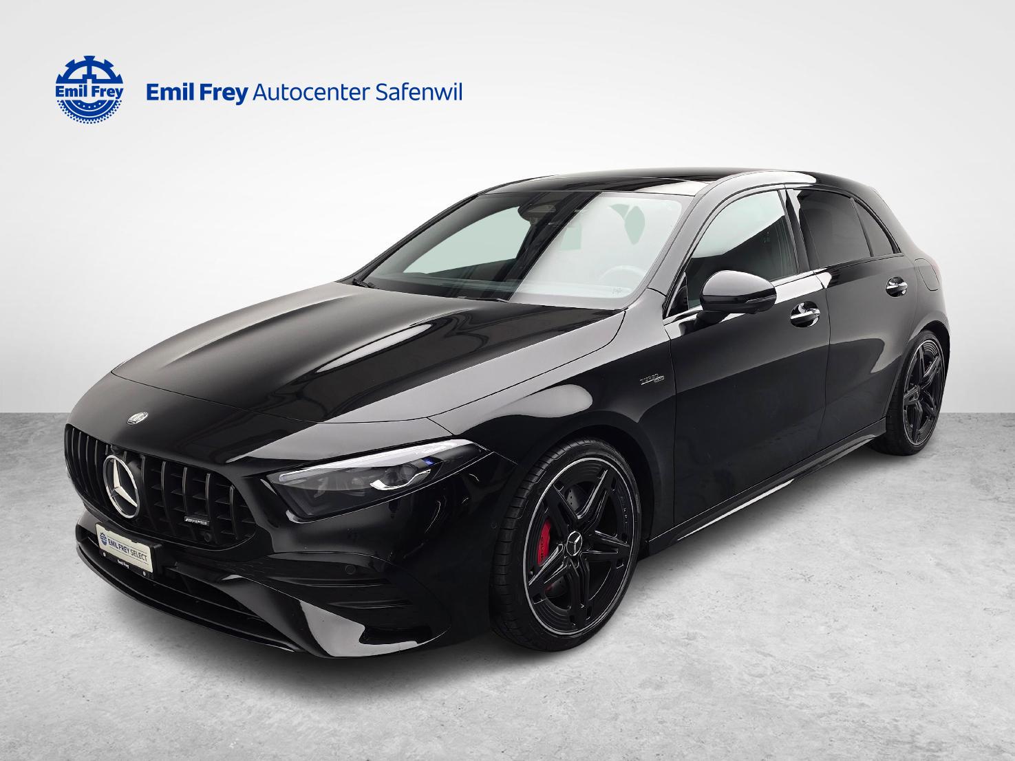 MERCEDES-BENZ A 35 AMG 4matic