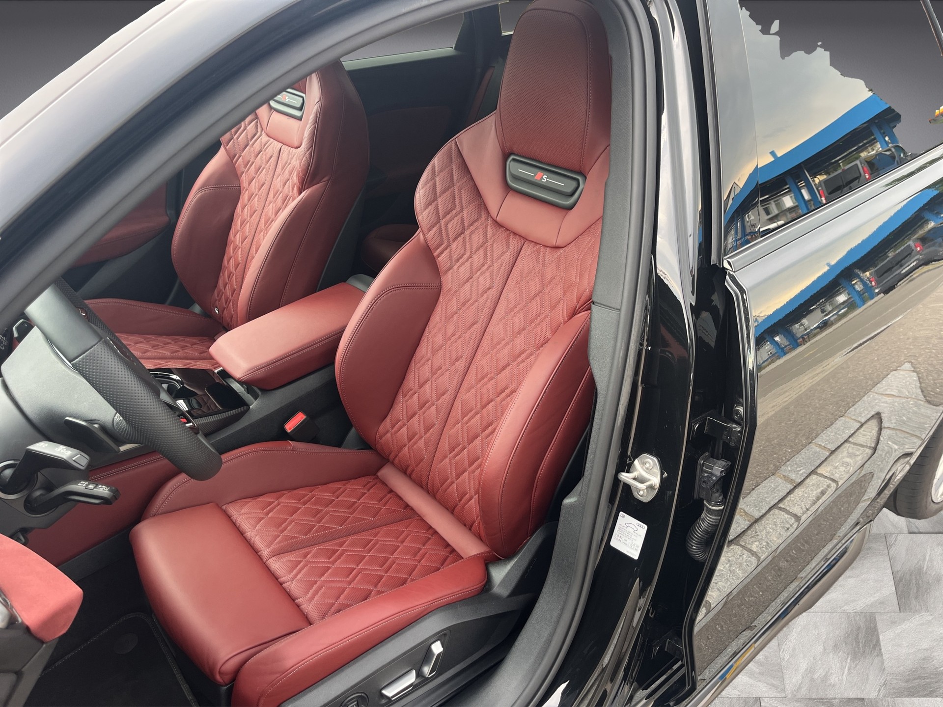 AUDI S5 Limousine TFSI quattro S tronic*Edition-One, S-Sportsitze, Panodach, B&O Sound, (5-Jahre Garantie)-image-9