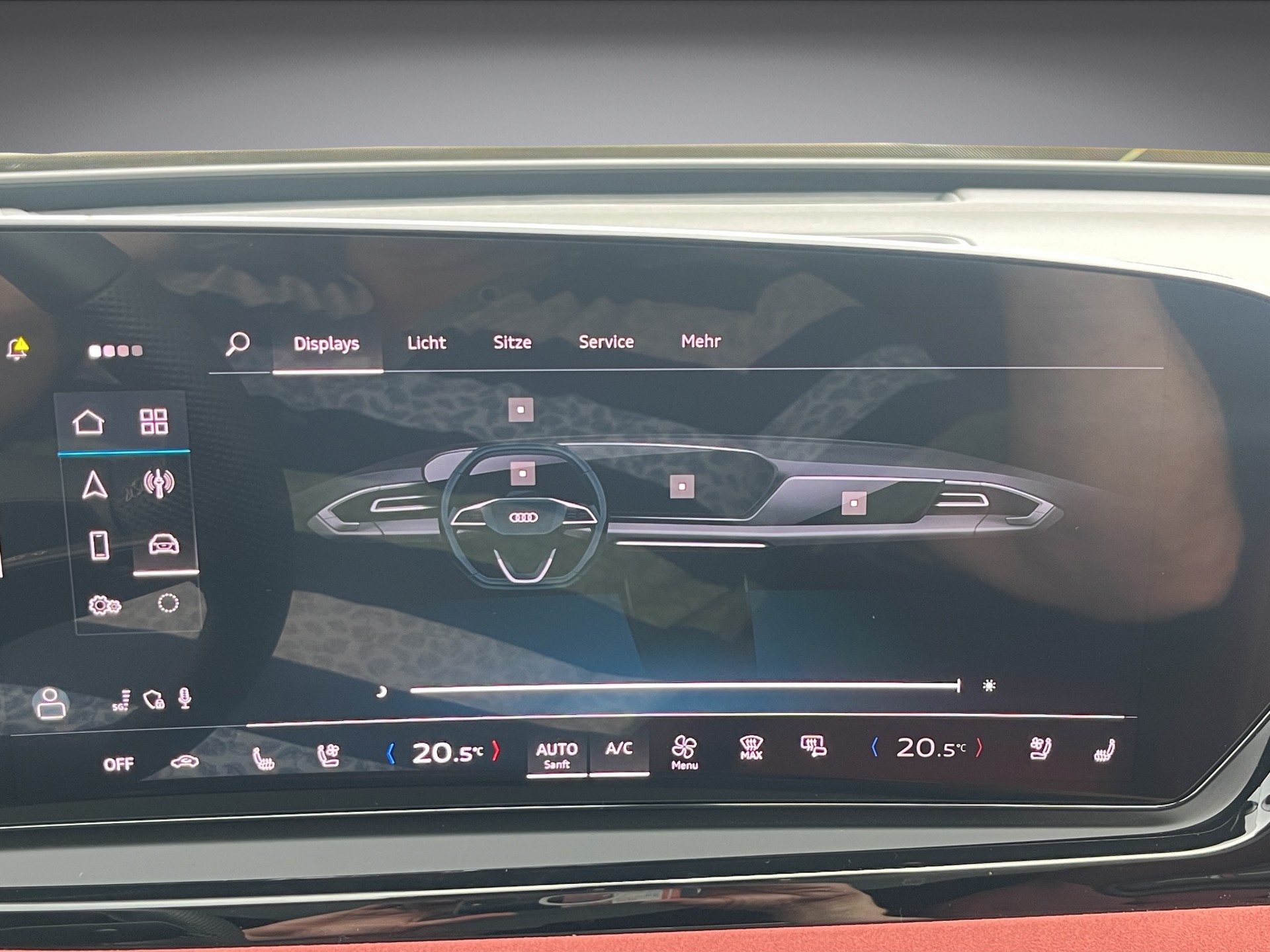 AUDI S5 Limousine TFSI quattro S tronic*Edition-One, S-Sportsitze, Panodach, B&O Sound, (5-Jahre Garantie)-image-25